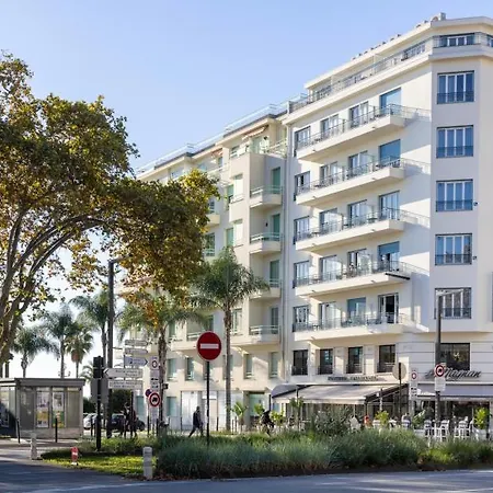 Crisol Promenade Hotel Nice