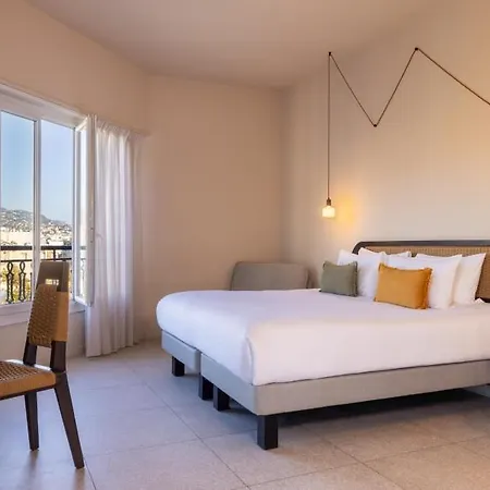Hotel Crisol Promenade Nice