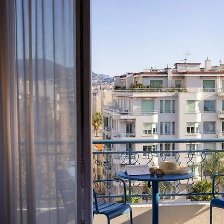 Crisol Promenade Hotel Nice