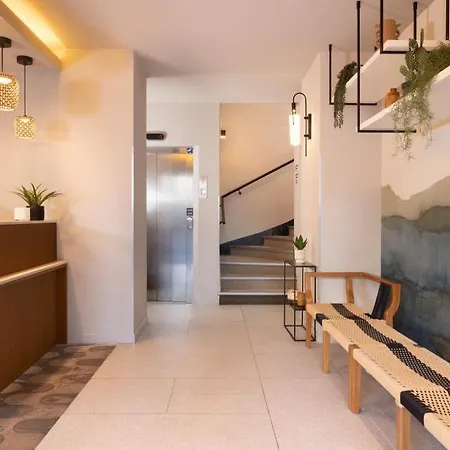 Crisol Promenade Hotel Nice