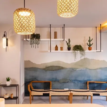 Hotel Crisol Promenade