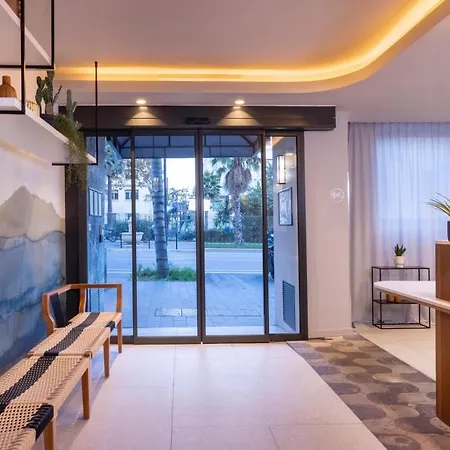 Crisol Promenade 尼斯