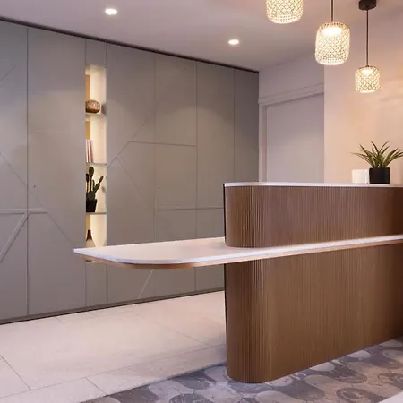 Hotel Crisol Promenade *