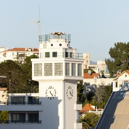 호텔 Crisol Promenade *