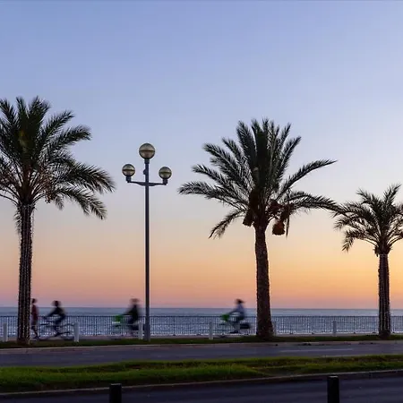 Crisol Promenade 니스