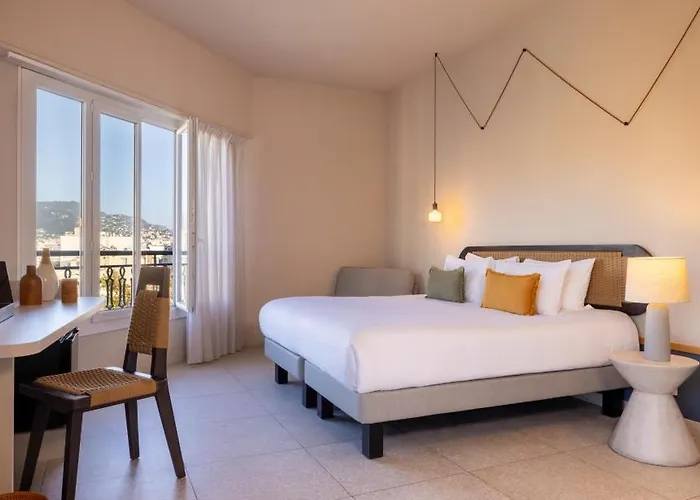 Hotel Crisol Promenade Nizza