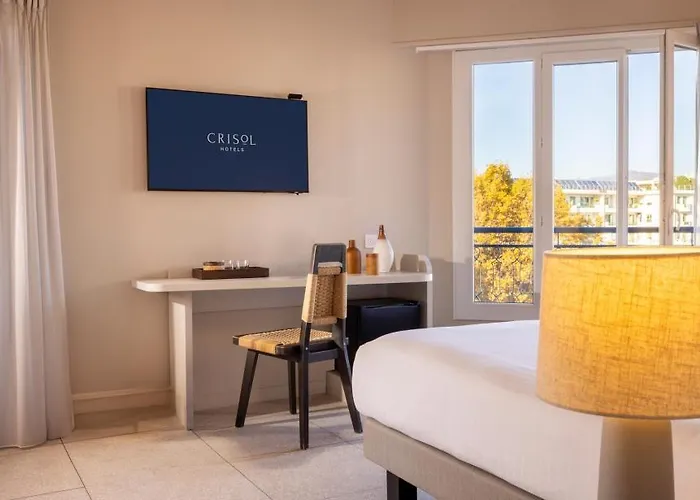 Crisol Promenade نيس