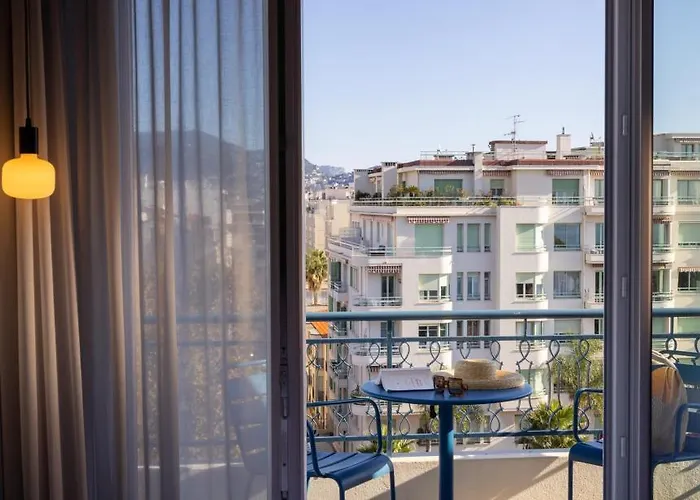 Crisol Promenade فندق نيس