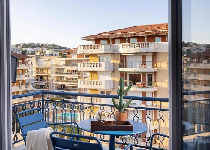 Hotel Crisol Promenade