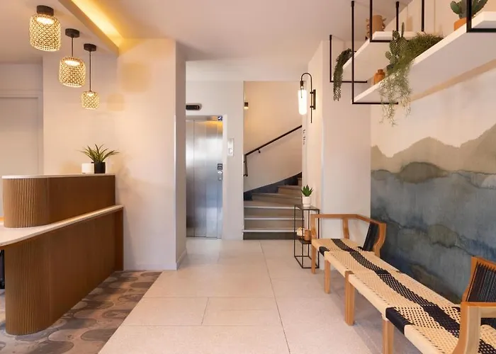 Crisol Promenade فندق نيس