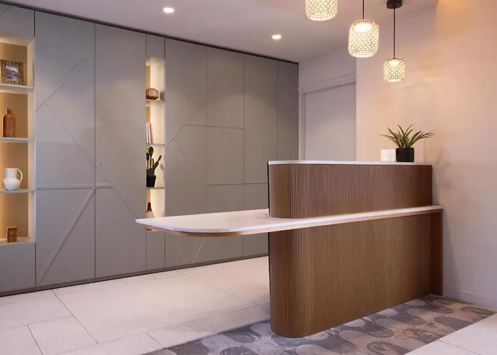 فندق Crisol Promenade *