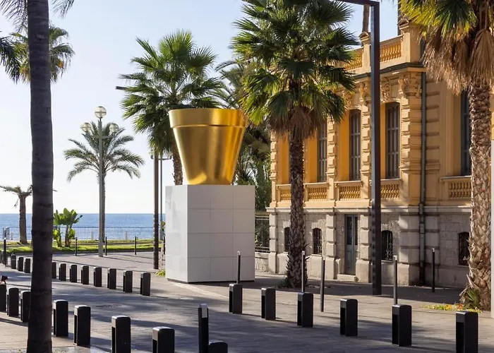 Hotel Crisol Promenade