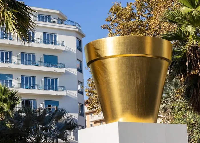 Crisol Promenade Nizza