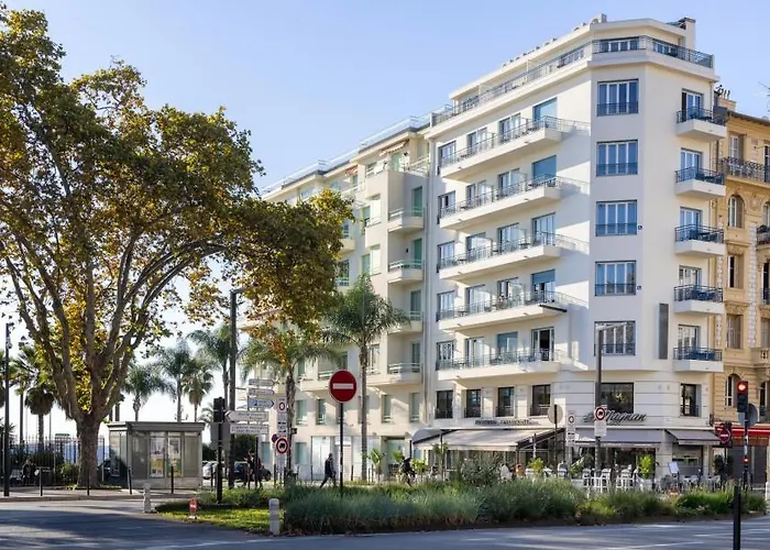 Crisol Promenade فندق نيس