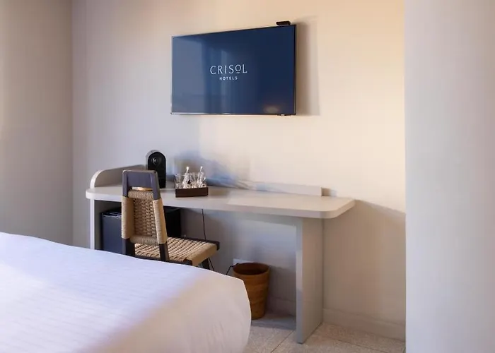 Hotel Crisol Promenade *