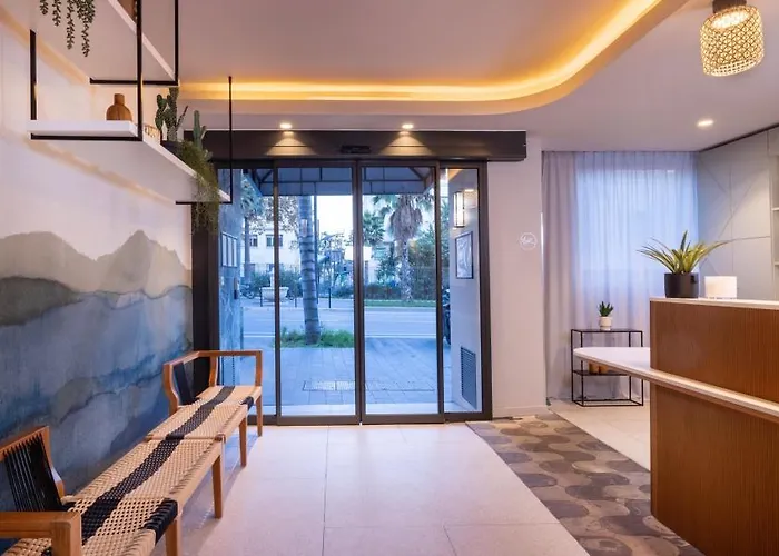 Crisol Promenade Nizza