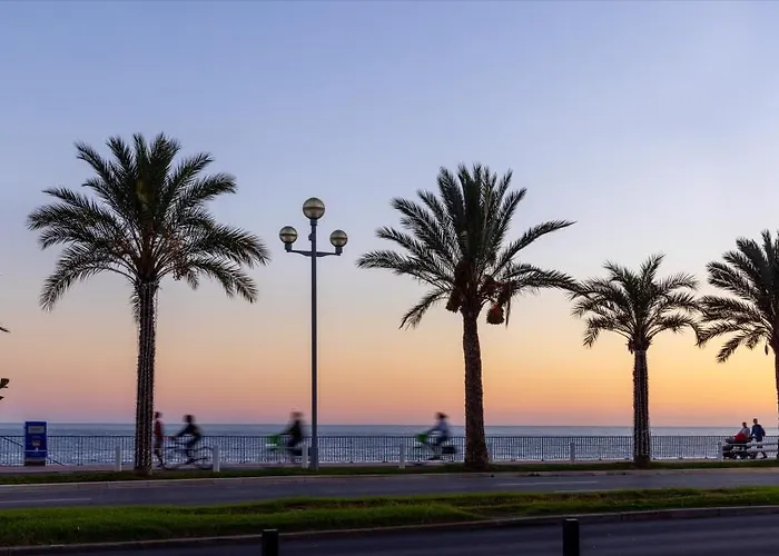 Crisol Promenade نيس