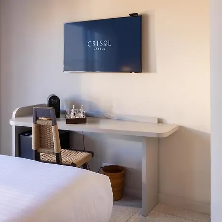 Hotel Crisol Promenade *