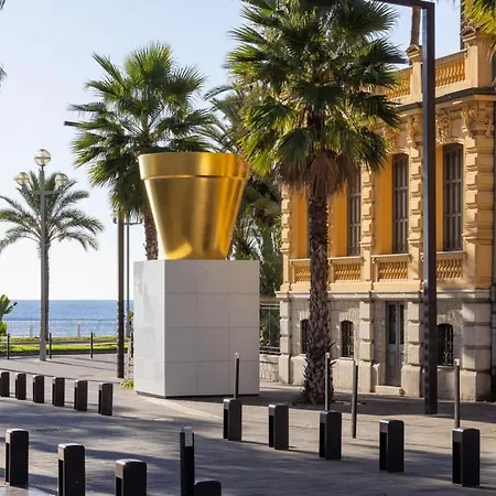 Hotel Crisol Promenade